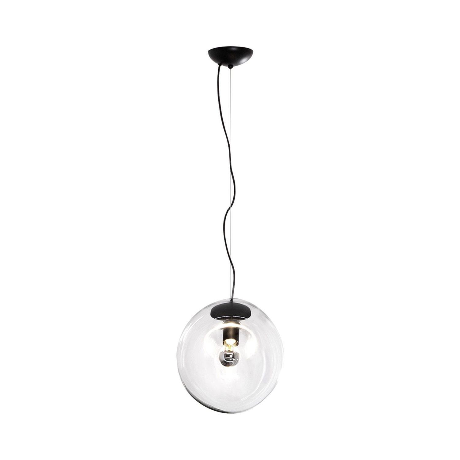 Lawson Minimalist Glass Pendant Light