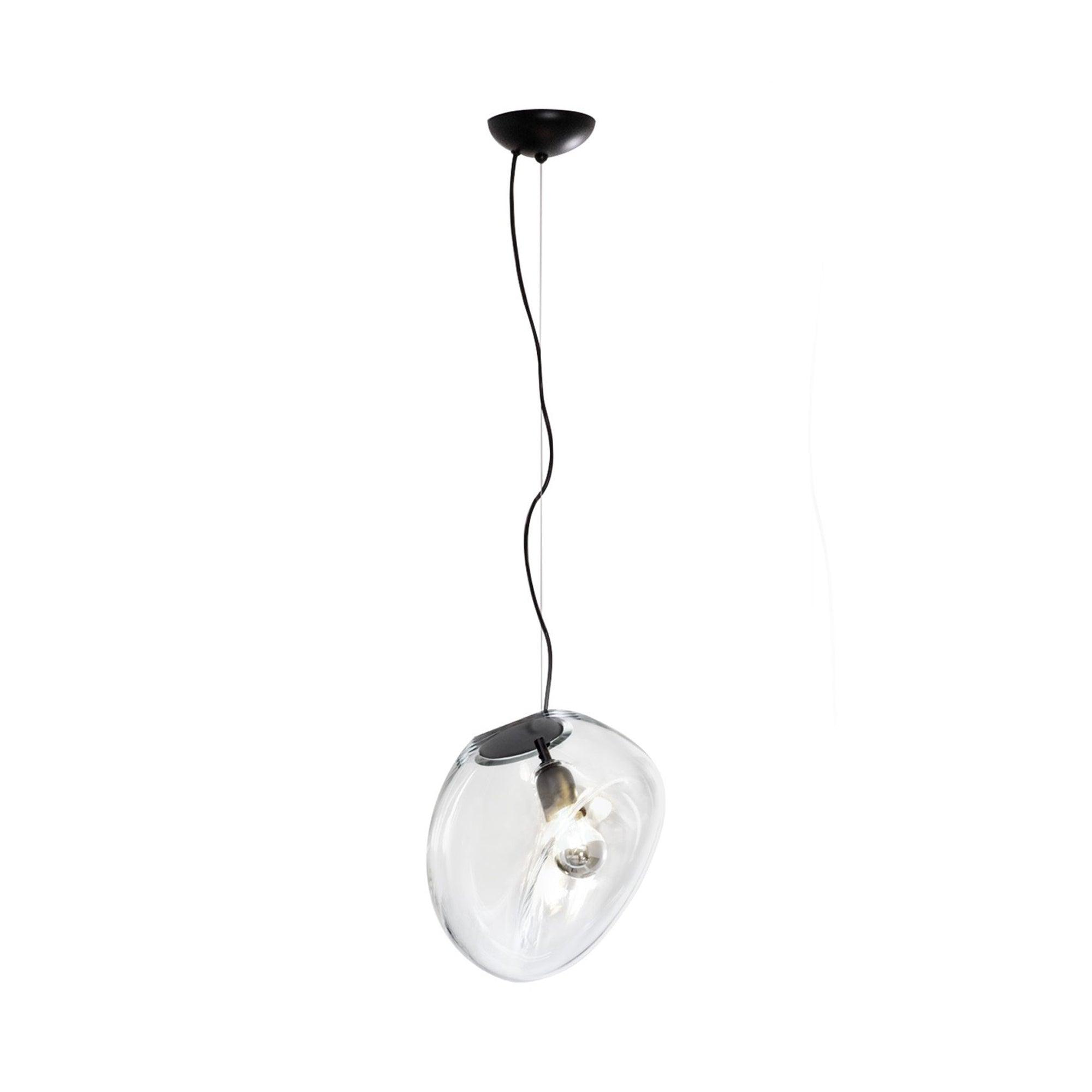 Lawson Minimalist Glass Pendant Light