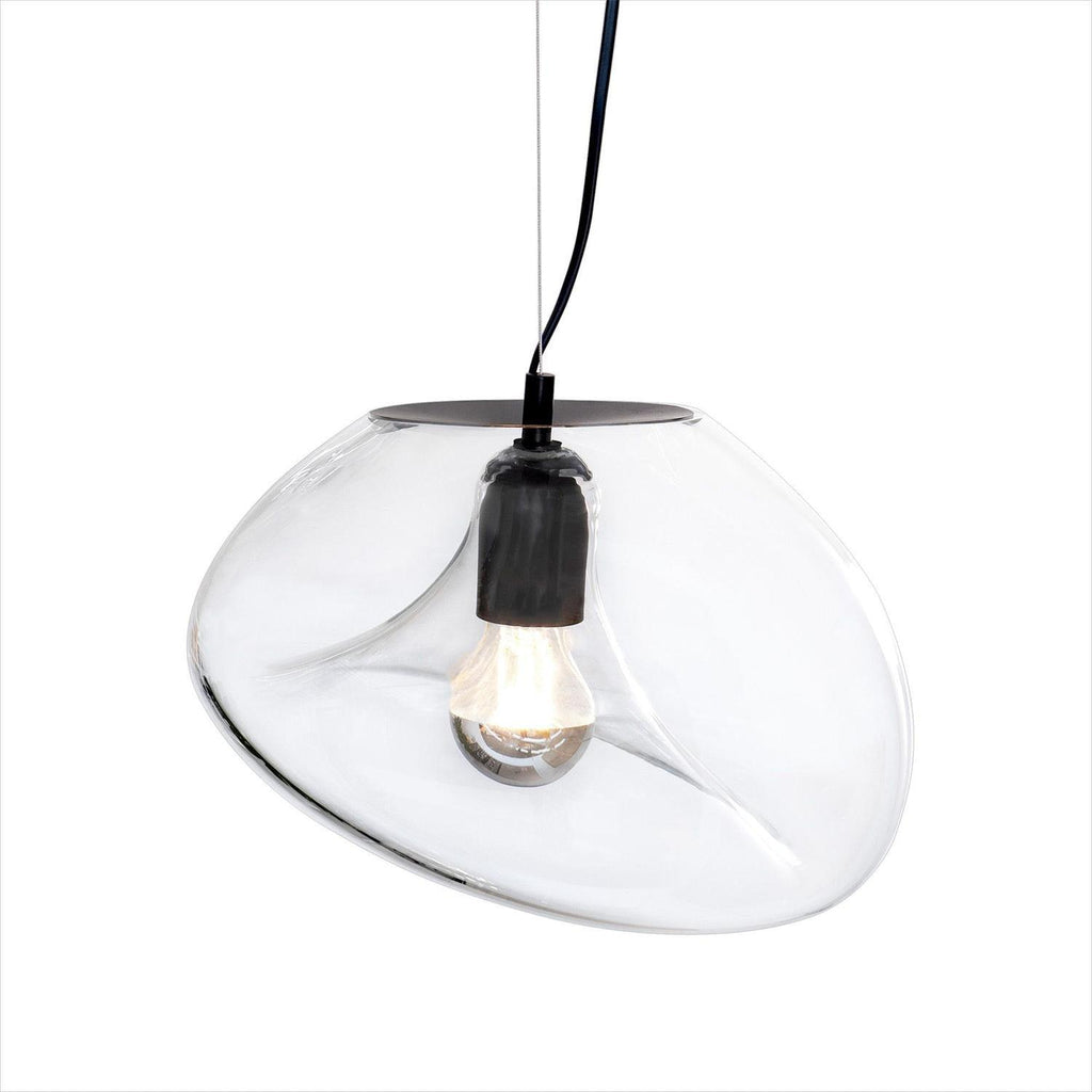 Lawson Minimalist Glass Pendant Light