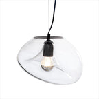 Lawson Minimalist Glass Pendant Light
