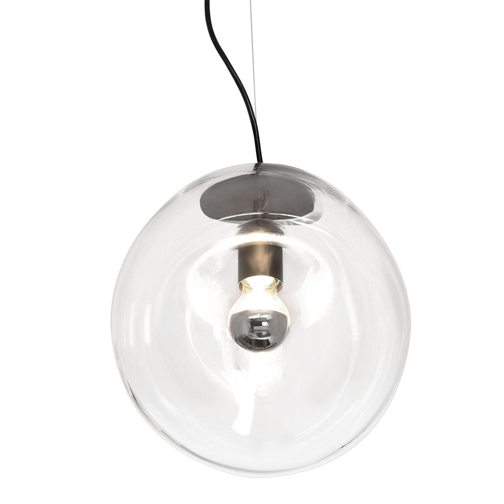 Lawson Minimalist Glass Pendant Light