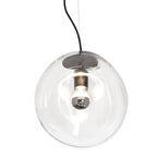 Lawson Minimalist Glass Pendant Light