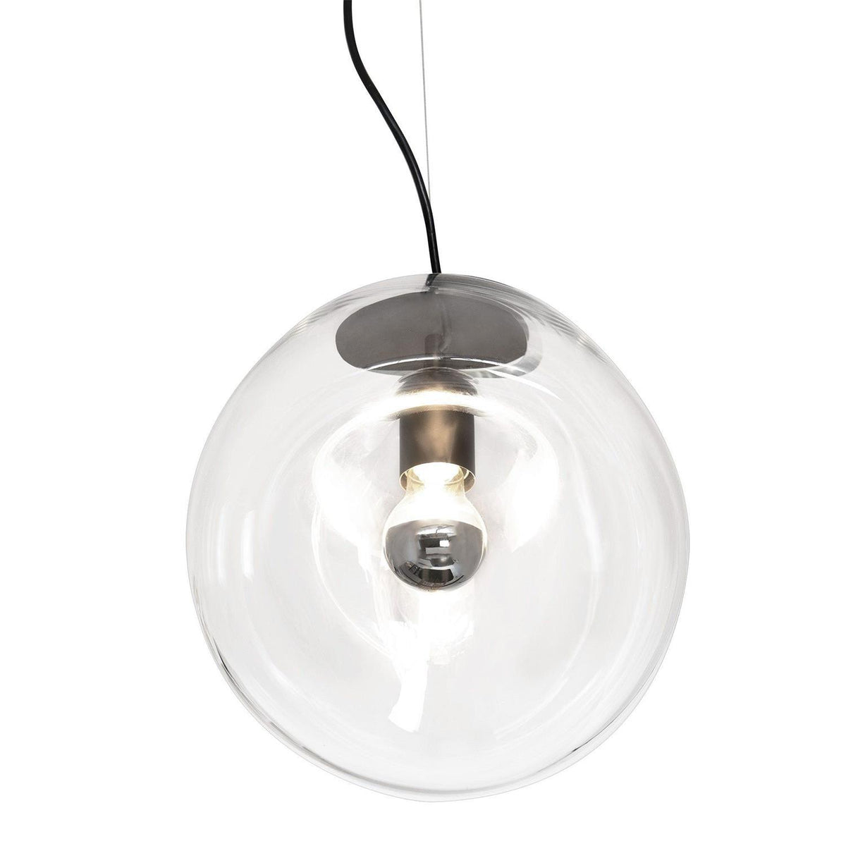 Lawson Minimalist Glass Pendant Light