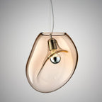 Lawson Minimalist Glass Pendant Light