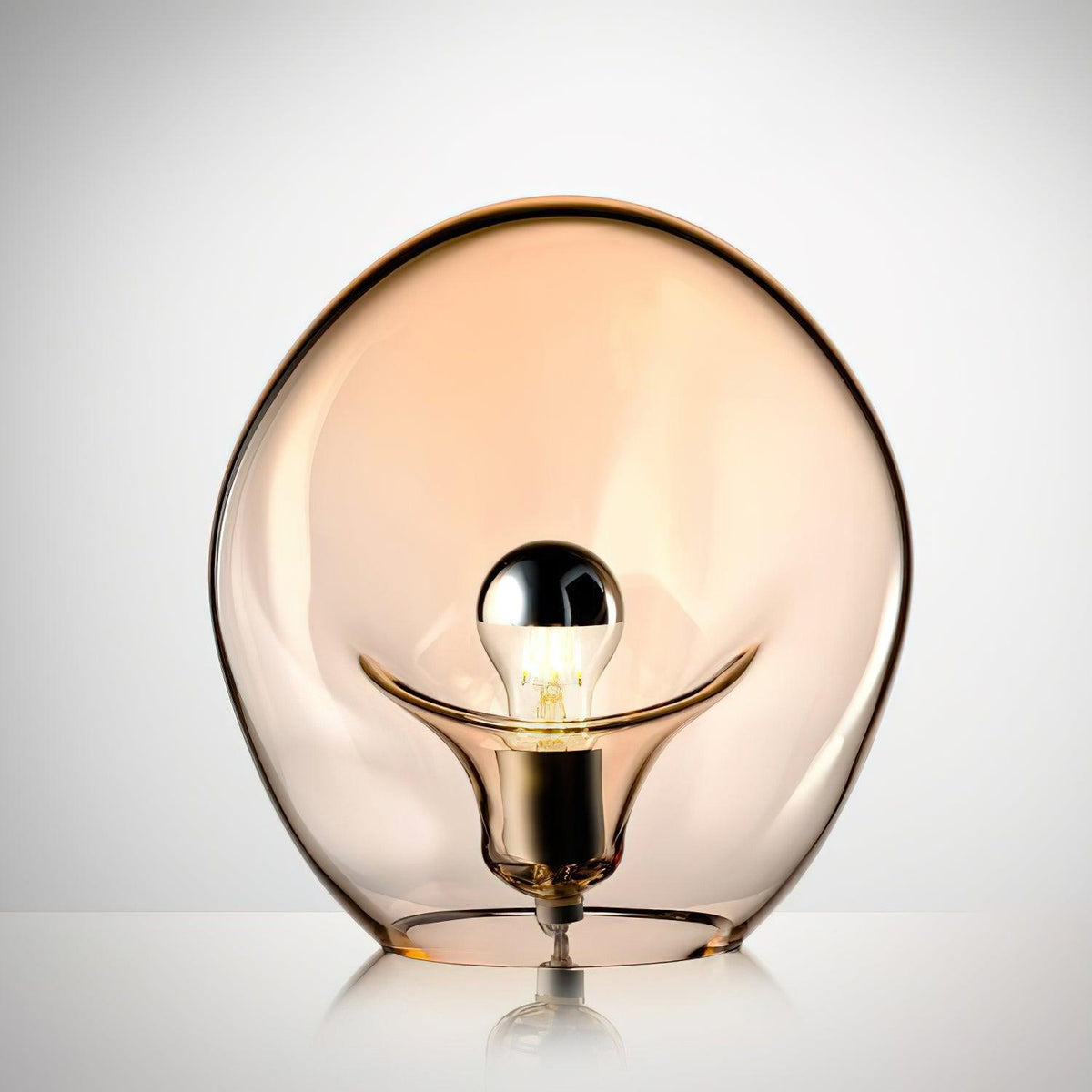 Lawson Minimalist Glass Pendant Light