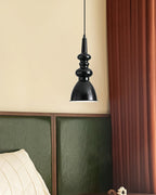 Aurvaror Nordic Art Noir Pendant Light