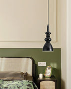 Aurvaror Nordic Art Noir Pendant Light
