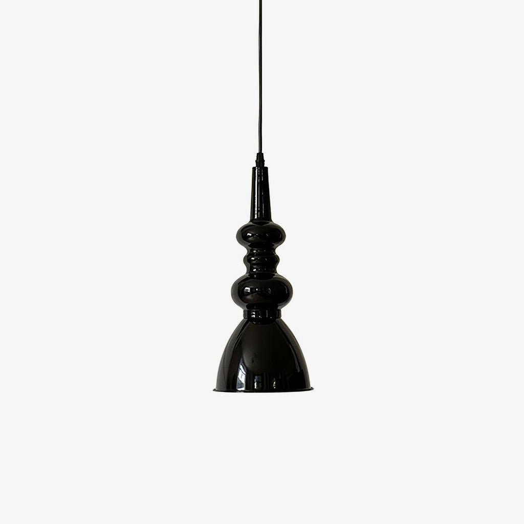 Aurvaror Nordic Art Noir Pendant Light