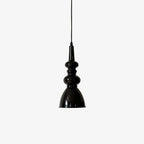 Aurvaror Nordic Art Noir Pendant Light