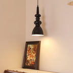 Aurvaror Nordic Art Noir Pendant Light