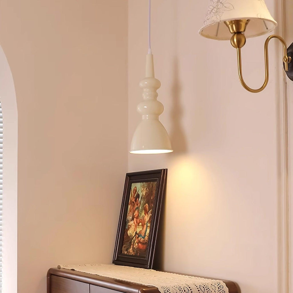 Aurvaror Nordic Art Noir Pendant Light