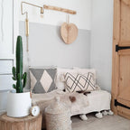 Elsoreth Modern Minimalist Swing Wall Lamp