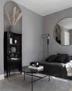Ersora Modern Minimalist Swing Plug-in Wall Lamp