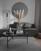 Ersora Modern Minimalist Swing Plug-in Wall Lamp