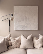 Ersora Modern Minimalist Swing Plug-in Wall Lamp