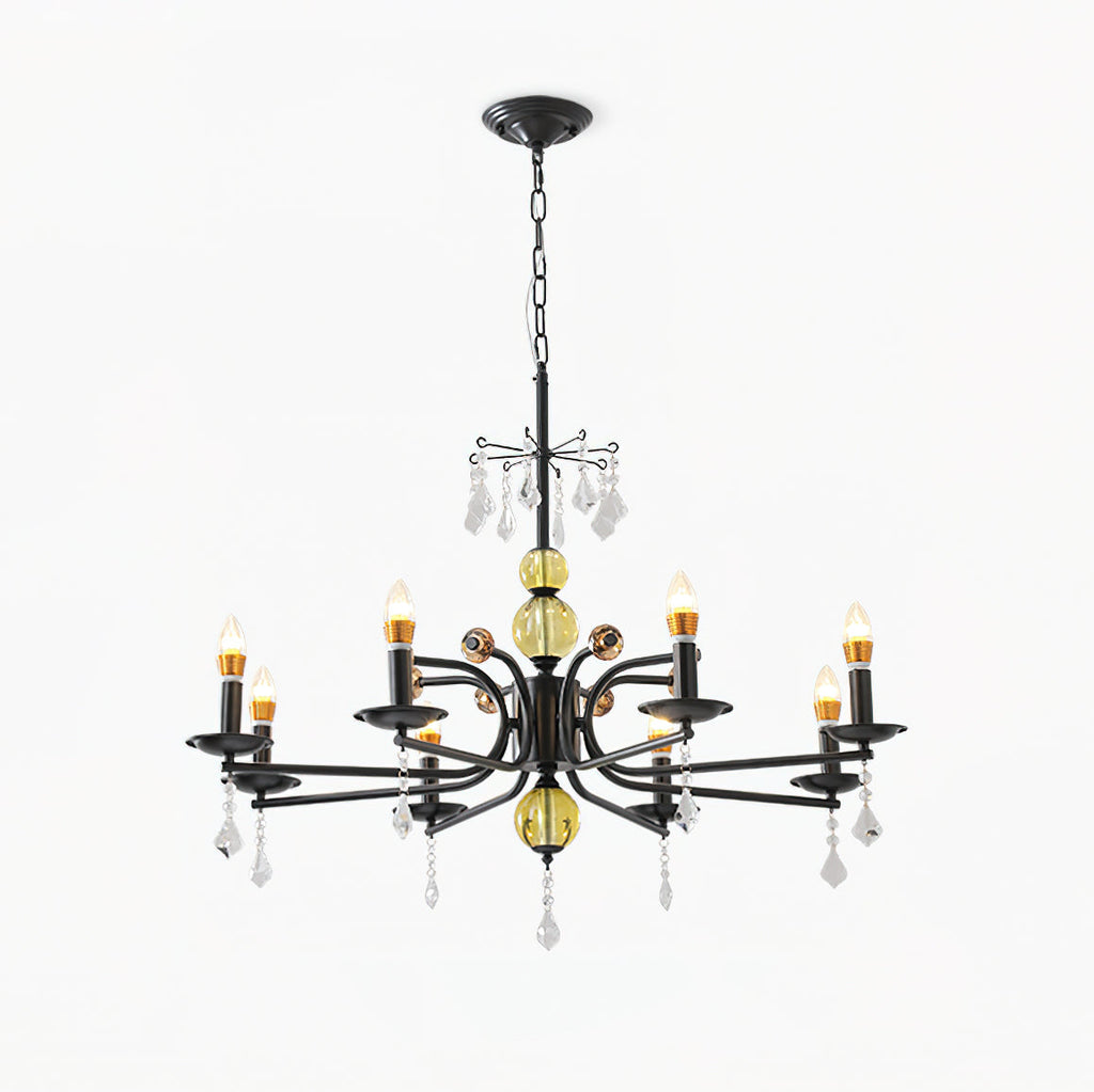 Candelabra  Vintage Chandelier