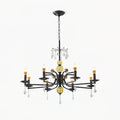 Candelabra  Vintage Chandelier
