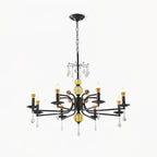 Candelabra  Vintage Chandelier