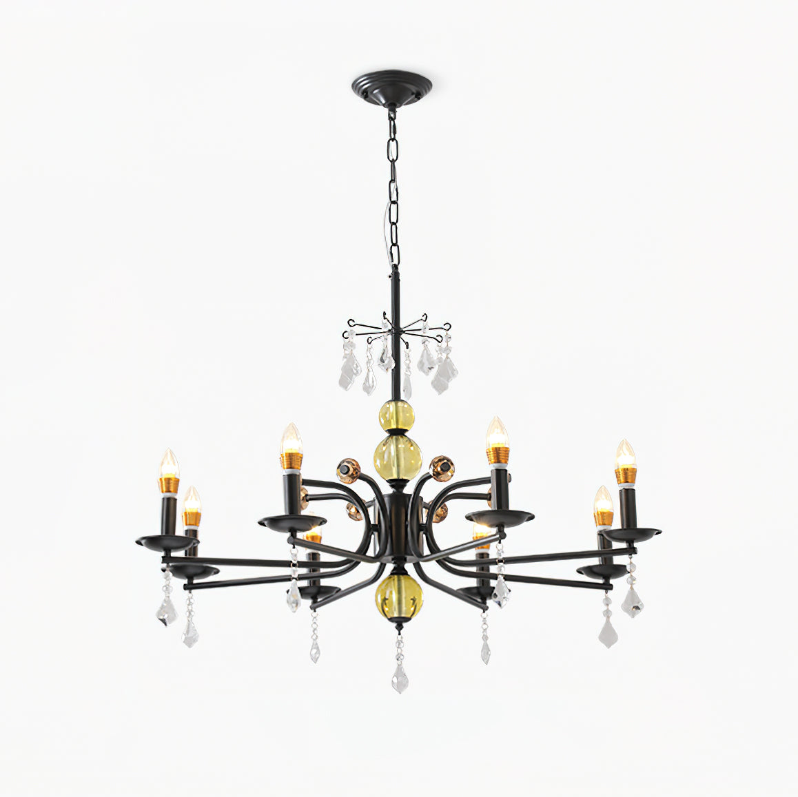 Candelabra  Vintage Chandelier