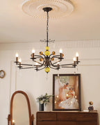 Candelabra  Vintage Chandelier