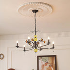 Candelabra  Vintage Chandelier