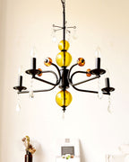 Candelabra  Vintage Chandelier