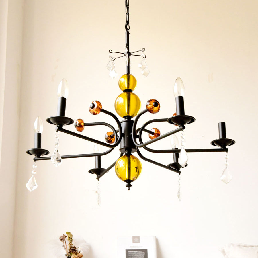 Candelabra  Vintage Chandelier