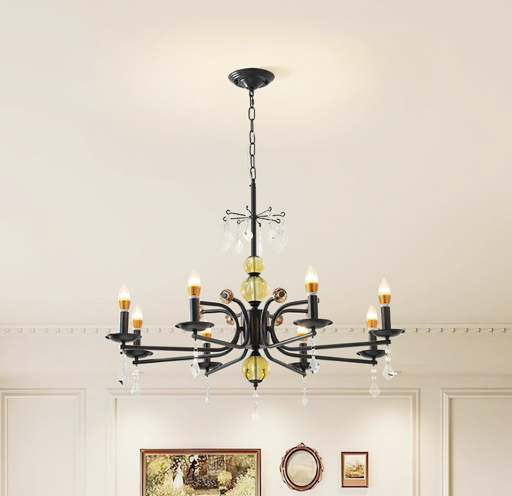 Candelabra  Vintage Chandelier