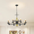 Candelabra  Vintage Chandelier