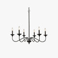 Silva Modern LED Chandelier Bedroom Living Room