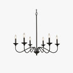 Silva Modern LED Chandelier Bedroom Living Room
