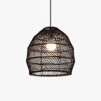 Ritta Design Retro LED Pendant Light Wood Wood Bedroom Living Room Study Room Hall