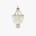 Silva Modern LED Chandelier Crystal Living Room Bedroom