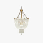 Silva Modern LED Chandelier Crystal Living Room Bedroom