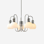 Tamara Mid-Century Revival Globe Chandelier