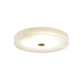 Unorir Modern Minimalist Alabaster Ceiling Light