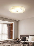 Unorir Modern Minimalist Alabaster Ceiling Light