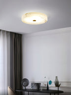 Unorir Modern Minimalist Alabaster Ceiling Light
