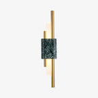 Trista Premium Nordic Art Plug In Marble Wall Light