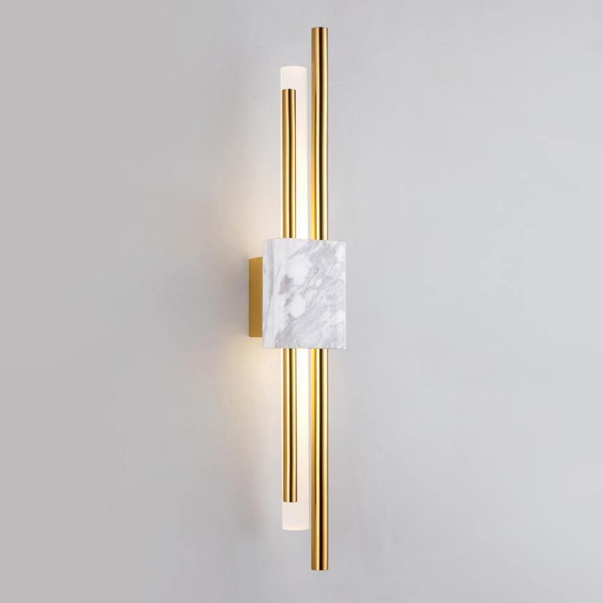 Mildred Premium Nordic Art Marble Wall Light