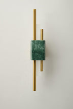 Trista Premium Nordic Art Plug In Marble Wall Light