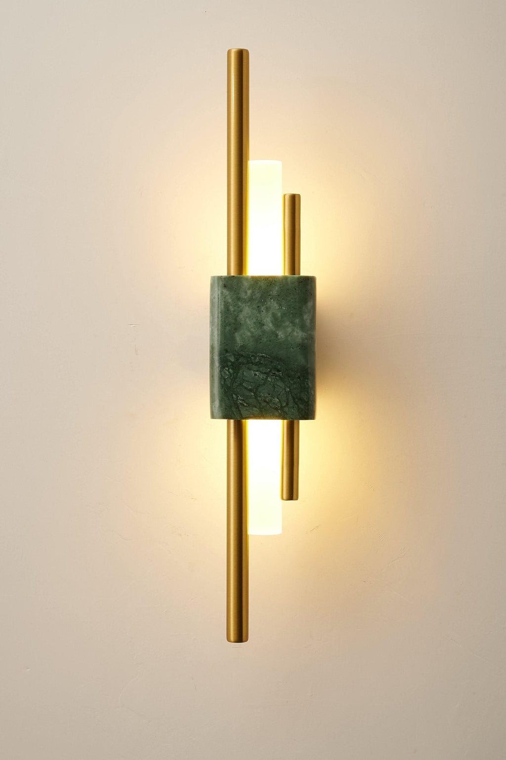 Trista Premium Nordic Art Plug In Marble Wall Light