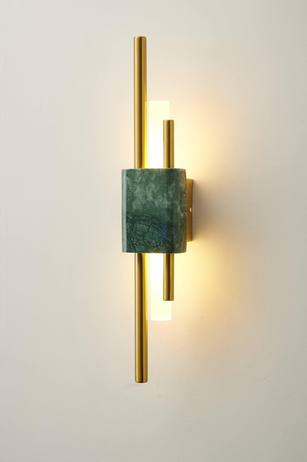 Trista Premium Nordic Art Plug In Marble Wall Light