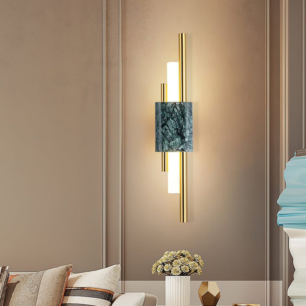 Mildred Premium Nordic Art Marble Wall Light