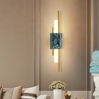 Mildred Premium Nordic Art Marble Wall Light