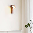 Ritta  Wall Light Travertine Wood - image 4