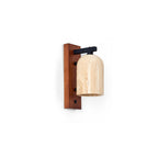 Cole Wall Light Travertine