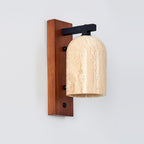 Cole Wall Light Travertine