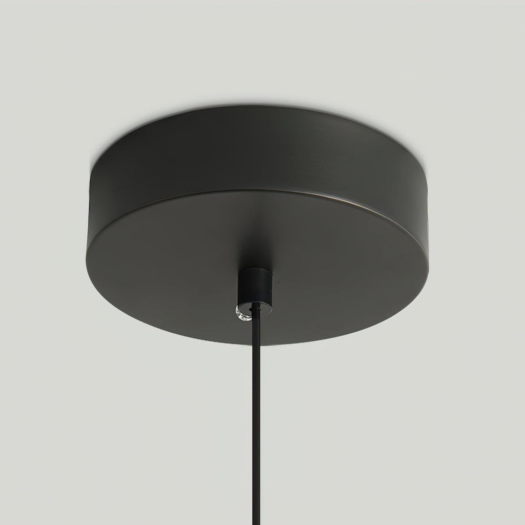 Avelice Brass Glam Pendant Lamp
