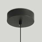 Avelice Brass Glam Pendant Lamp